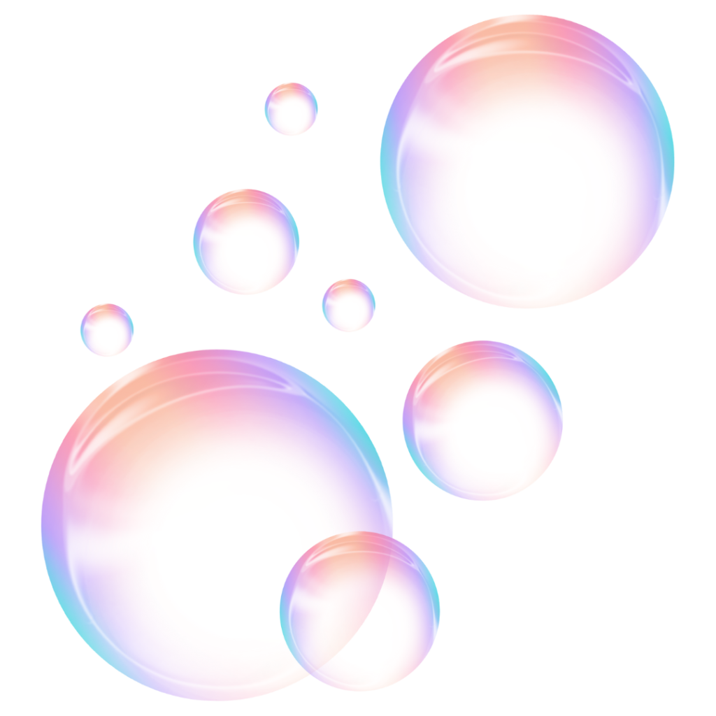 bubbles